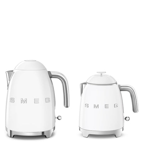 EAN 8017709302221 - Smeg KLF05WHEU tetera eléctrica 0,8 L 1400 W Blanco imagen 13