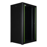 EAN 5420016848512 - LOGON RWP20U45BL armario rack 20U Bastidor de pared Negro imagen 3