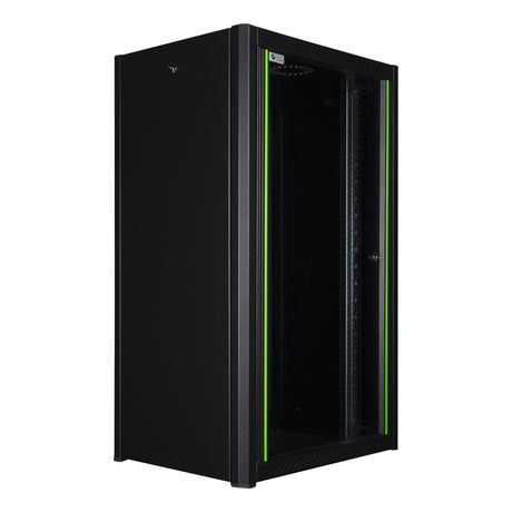 EAN 5420016848512 - LOGON RWP20U45BL armario rack 20U Bastidor de pared Negro imagen 3