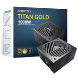 Titan Dorado 1000w - 80 Plus Cybenetics Dorado, Modular, Pcie 5.0 - 1000 Watt