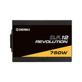 Fuente  Enermax Etv750g De Alimentación De Pc Negro
