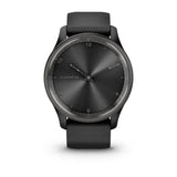Smartwatch  Garmin Vivomove Trend Lcd 40 Mm Híbrido 254 X 346 Pixeles Pantalla Táctil Negro Gps (Satélite)