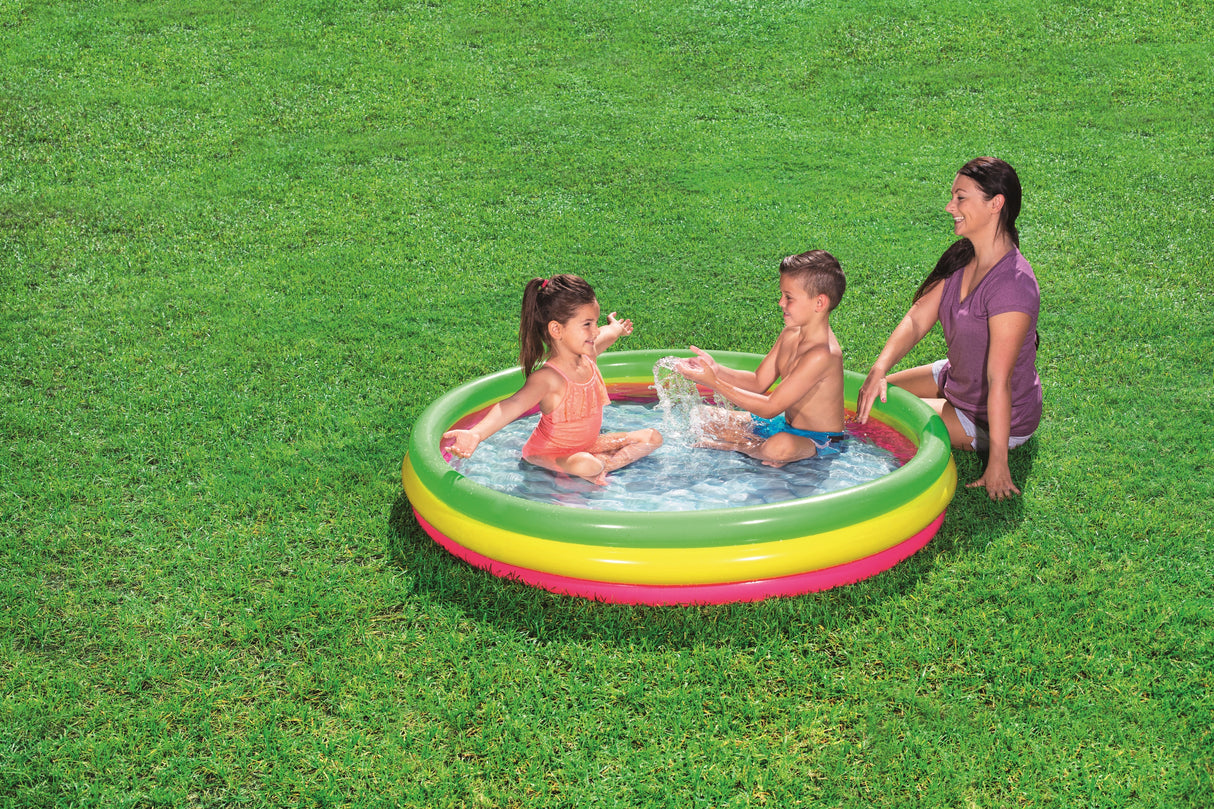 Bestway 51103 Piscina Inflable Infantil Piscina Hinchable