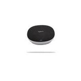 Logitech 993-001136 Hub De Interfaz Usb 2.0 Negro, Plata