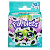 EAN 5010996304032 - Furby Furblets Moo-Boo Cow imagen 2