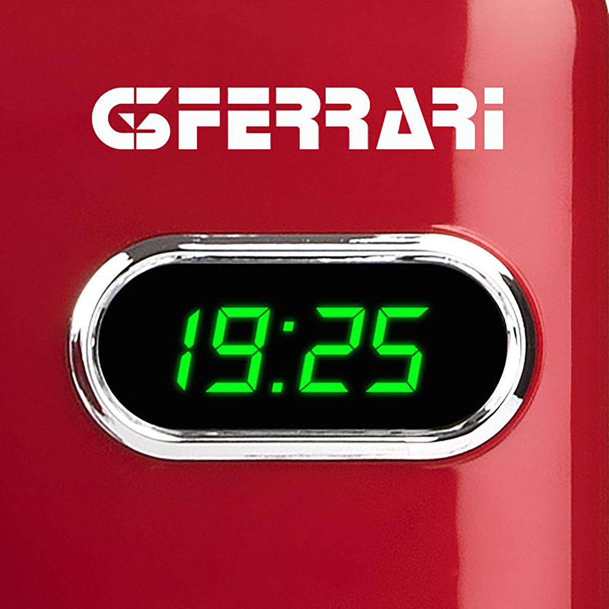 EAN 8056095877852 - G3 Ferrari Sapormio Vintage Rojo Microondas combinado Encimera 20 L 700 W imagen 5