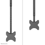 Soporte Neomounts Deh 23"-43" 2tft 2gelenke H:106-156cm Max.45 Schwa