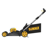 Cortadora De Césped Inalámbrica Dewalt Dcmwp500n-Xj