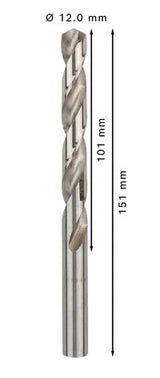 EAN 3165140290814 - Bosch 2 608 595 081 broca Broca helicoidal 5 pieza(s) imagen 3