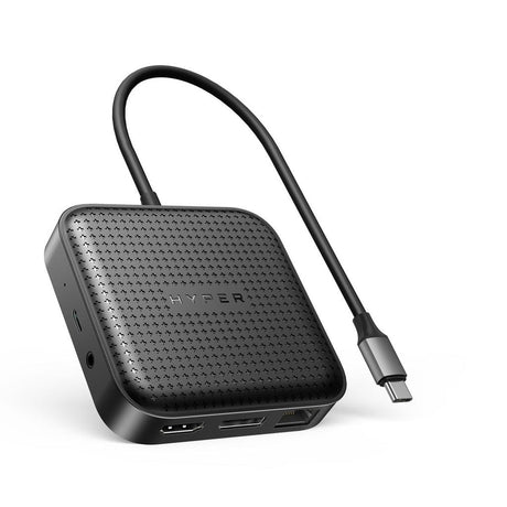 EAN 6941921147709 - Targus HD USB4 Mobile Dock Alámbrico Negro imagen 4
