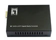EAN 4015867238004 - LevelOne GVT-2015 convertidor de medio 1000 Mbit/s Multimodo, Monomodo Negro imagen 1
