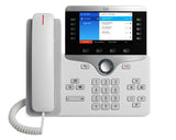Cisco Ip Phone 8841 Teléfono Voip Sip Rtcp Rtp Srtp Sdp 5 Líneas Blanco