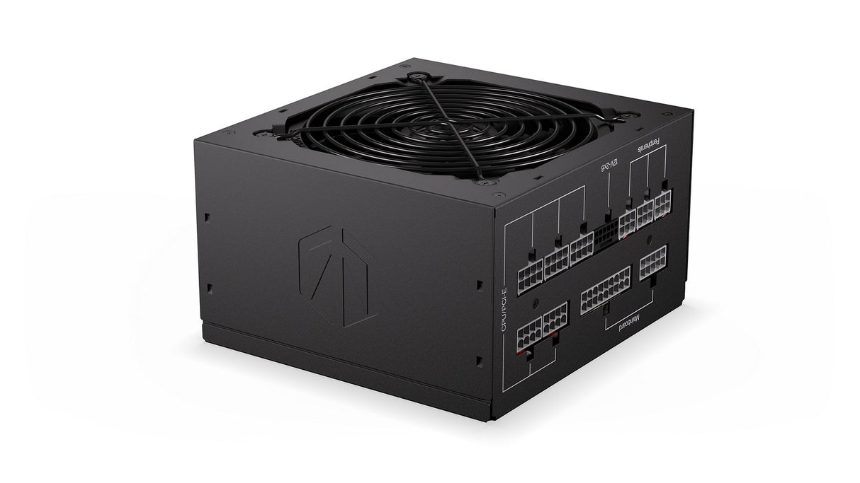 EAN 5903018667942 - ENDORFY Supremo FM6 1000 W unidad de fuente de alimentación 24-pin ATX ATX Negro imagen 5