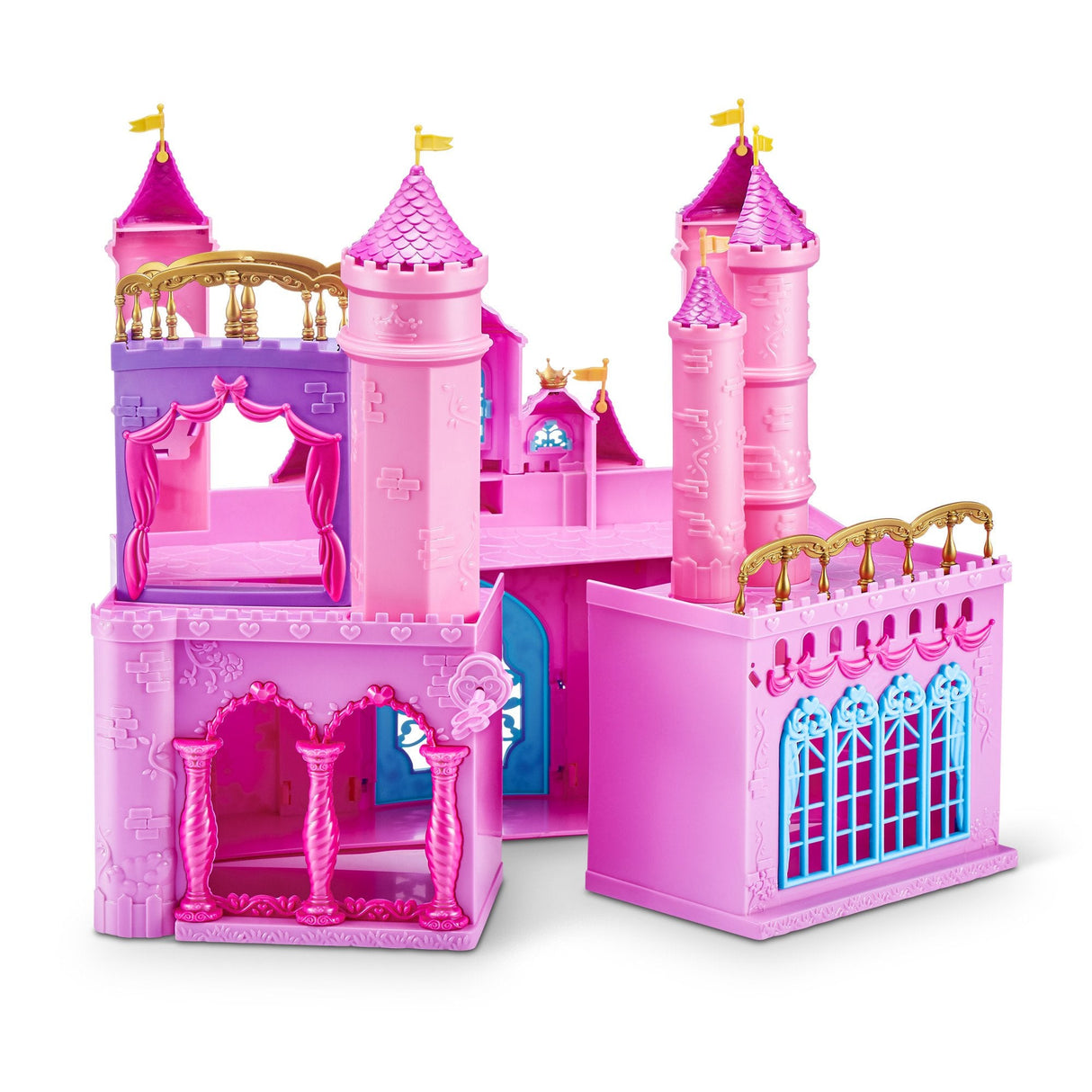 EAN 4894680004139 - Sparkle Girlz Princess Party Palace casa de muñecas imagen 13