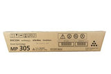 Ricoh Aficio Mp305 Negro Cartucho De Toner Original - 842142/842347/Type 305