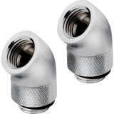 Corsair Fitting Adapter Xf Adapter 2-Pack