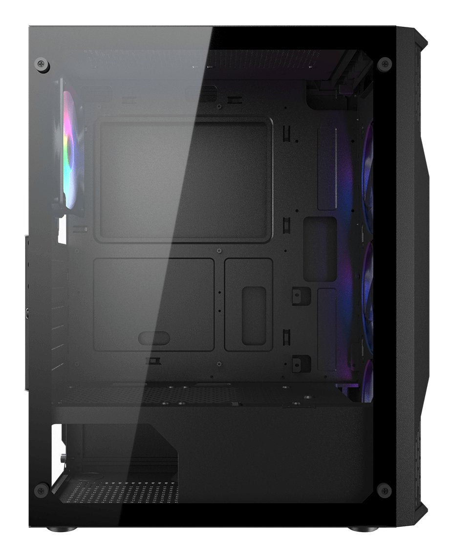 EAN 4710483778995 - COUGAR MX110 RGB Midi Tower Negro imagen 8
