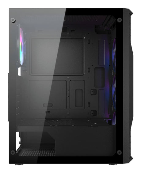 EAN 4710483778995 - COUGAR MX110 RGB Midi Tower Negro imagen 8