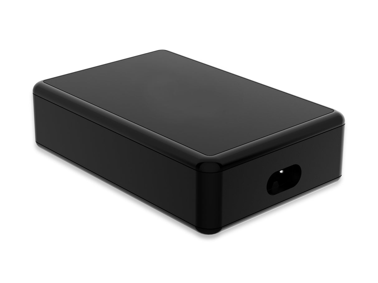 Cargador Usb Conceptronic Quick Charge Pd 4 Puertos  3 Puertos Usb-A 1 Puerto Usb-C 65w