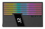 Disipador Xyz Xyz Thermax 6 Pulsar A-Rgb Black