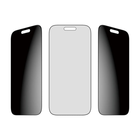 EAN 5715685025570 - PanzerGlass ® 2-Way Privacy Screen Protector iPhone 17 Pro | Ultra-Wide Fit w. EasyAligner Protector de p imagen 5