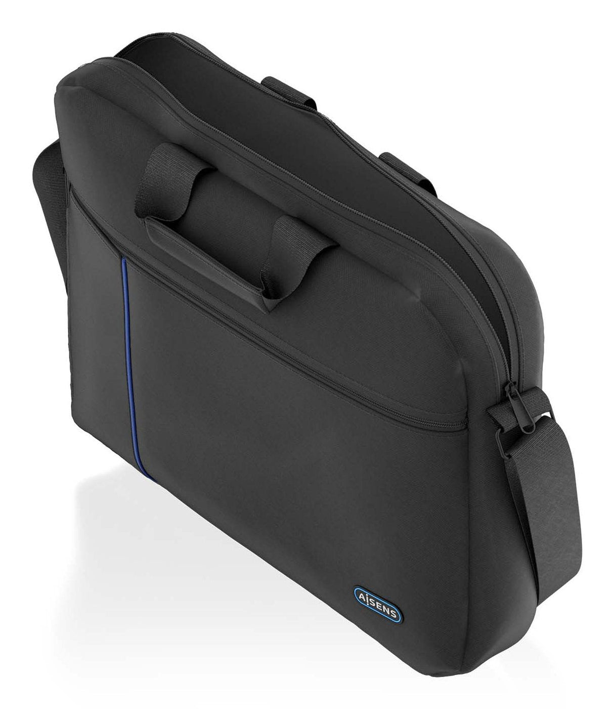 Aisens Maletin Para Portatil 15,6, Negro