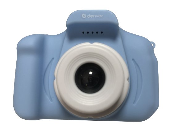 Denver Kca-1340bu Electrónica Para Niños Cámara Digital Para Niños