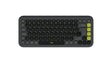 EAN 5099206127357 - Logitech 920-013071 teclado Universal Bluetooth QWERTY Internacional de EE.UU. Grafito imagen 1