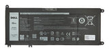 56wh Lithium Ion Laptop  Battery, 4-Cell Design