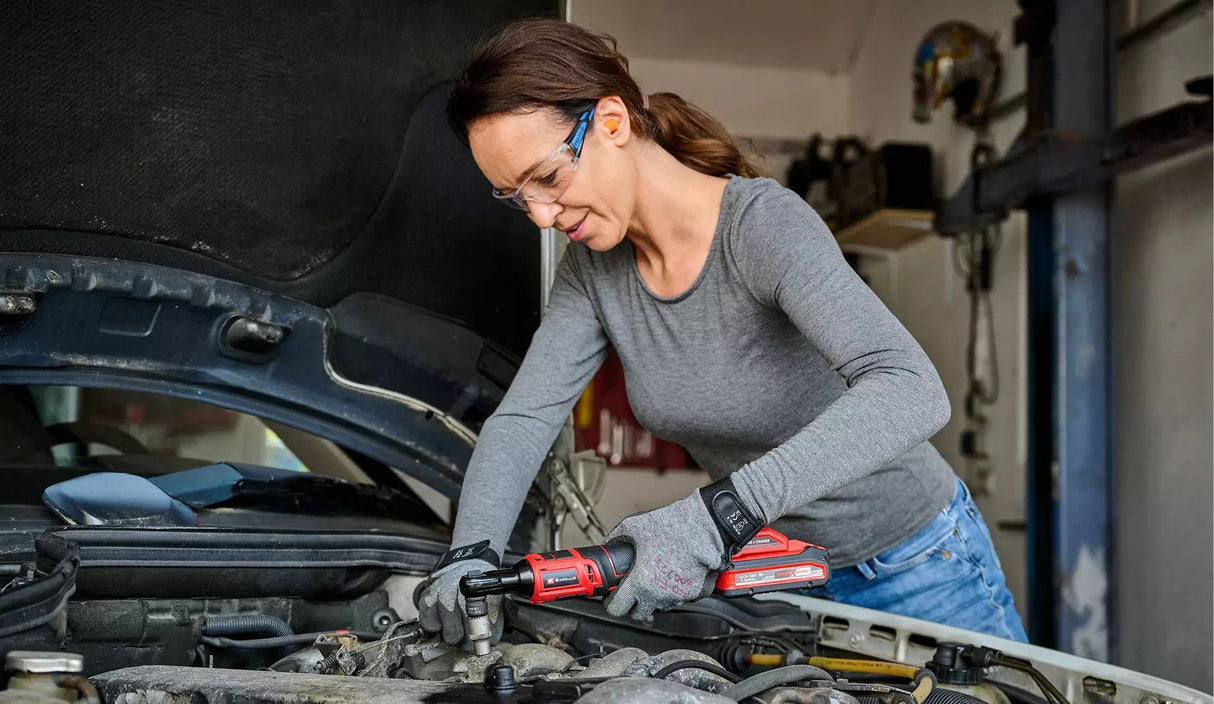 Einhell Einhell Akku-Ratschenschrauber Te-Rw 18/60 Li-Solo 4514320