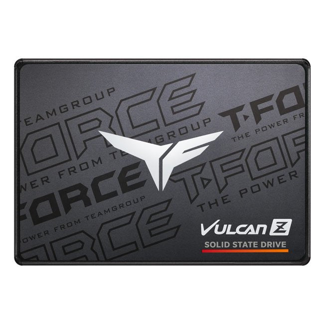 EAN 0765441060487 - Team Group T-FORCE VULCAN Z T253TZ002T0C101 unidad de estado sólido 2 TB 2.5" Serial ATA III 3D NAND imagen 1