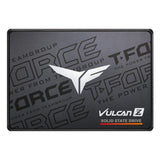 EAN 0765441060487 - Team Group T-FORCE VULCAN Z T253TZ002T0C101 unidad de estado sólido 2 TB 2.5" Serial ATA III 3D NAND imagen 1