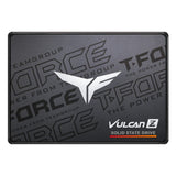 EAN 0765441060487 - Team Group T-FORCE VULCAN Z T253TZ002T0C101 unidad de estado sólido 2 TB 2.5" Serial ATA III 3D NAND imagen 1