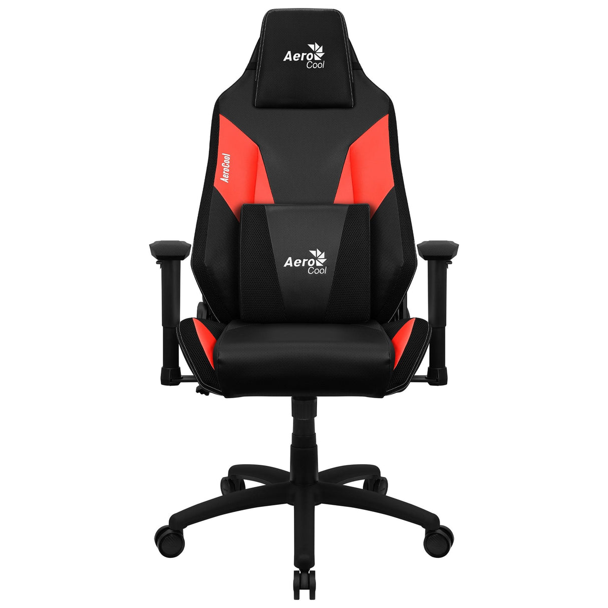 Silla Gaming Aerocool Admiral/ Rojo Campeón