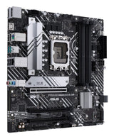 Placa Base Asus Prime B660m-A D4-Csm Socket 1700 Micro Atx