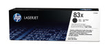 EAN 0886112397708 - HP 83X High Yield Black Original LaserJet Toner Cartridge cartucho de tóner 1 pieza(s) imagen 1