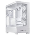 EAN 4711387808863 - ASUS A31 Plus TG ARGB WHITE Midi Tower Blanco imagen 1