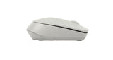Rapoo My M100 Silent Comfortable Silent Multi-Mode Mouse, Light Grey