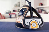 Plancha De Vapor Tefal Fv9865e0 Plancha Dry & Steam Plancha Durilium Autoclean Suela 3000 W Negro Oro
