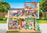 Playmobil 71607 My Life Casa Con Jardín De Invierno, Juguete De Construcción 71607