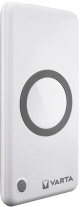 EAN 4008496021666 - Varta 57913 Polímero de litio 10000 mAh Cargador inalámbrico Blanco imagen 2