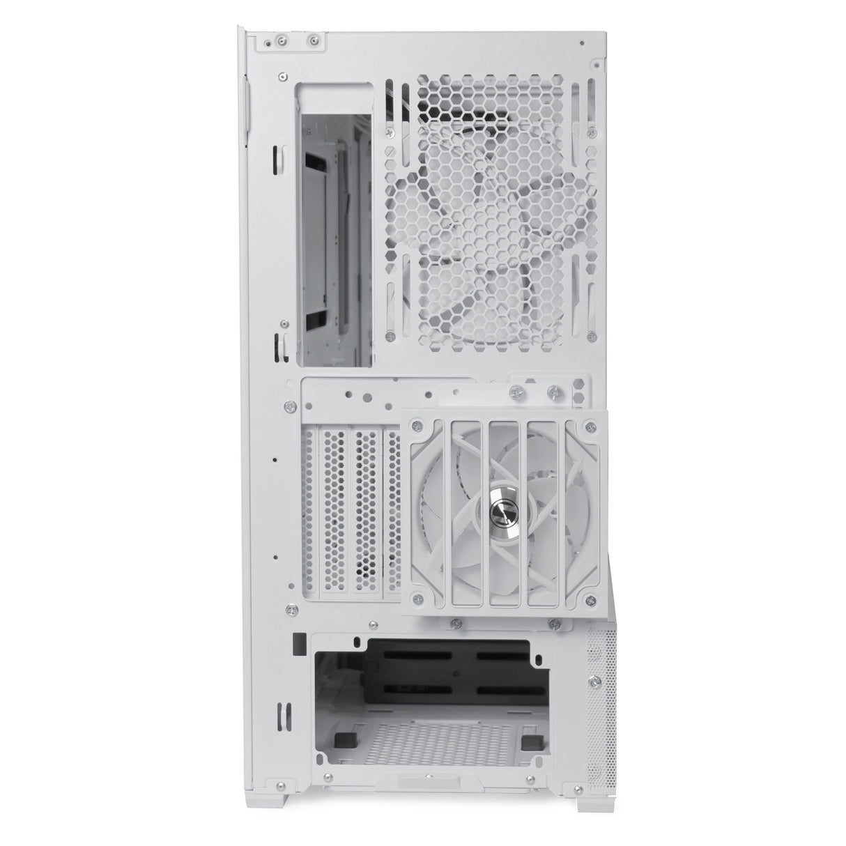 EAN 4718466012951 - Lian Li Lancool 216 Midi Tower Transparente, Blanco imagen 6