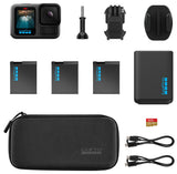 EAN 810116383931 - GoPro HERO13 Extended Power Bundle cámara para deporte de acción 27,6 MP 5.3K Ultra HD CMOS 25,4 / 1,9 mm  imagen 2