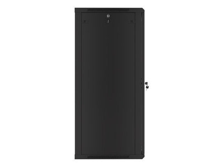 EAN 5901969403312 - Lanberg WF01-6627-10B armario rack 27U Bastidor de pared Negro imagen 5