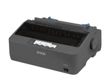 Impresora Matricial Epson Lq-350 24 Agujas 80 Columnas 360x180 Ppp Paralelo Usb Serie Rs-232