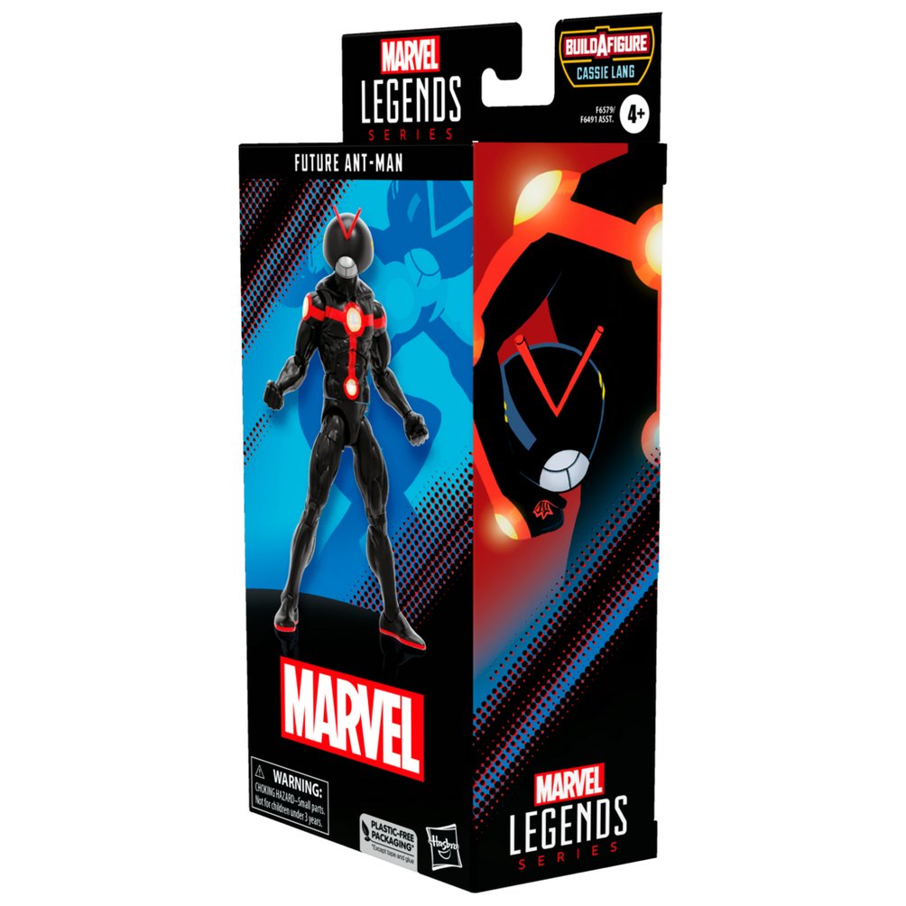 Figura Future Ant-Man Cassie Lang Marvel 15cm