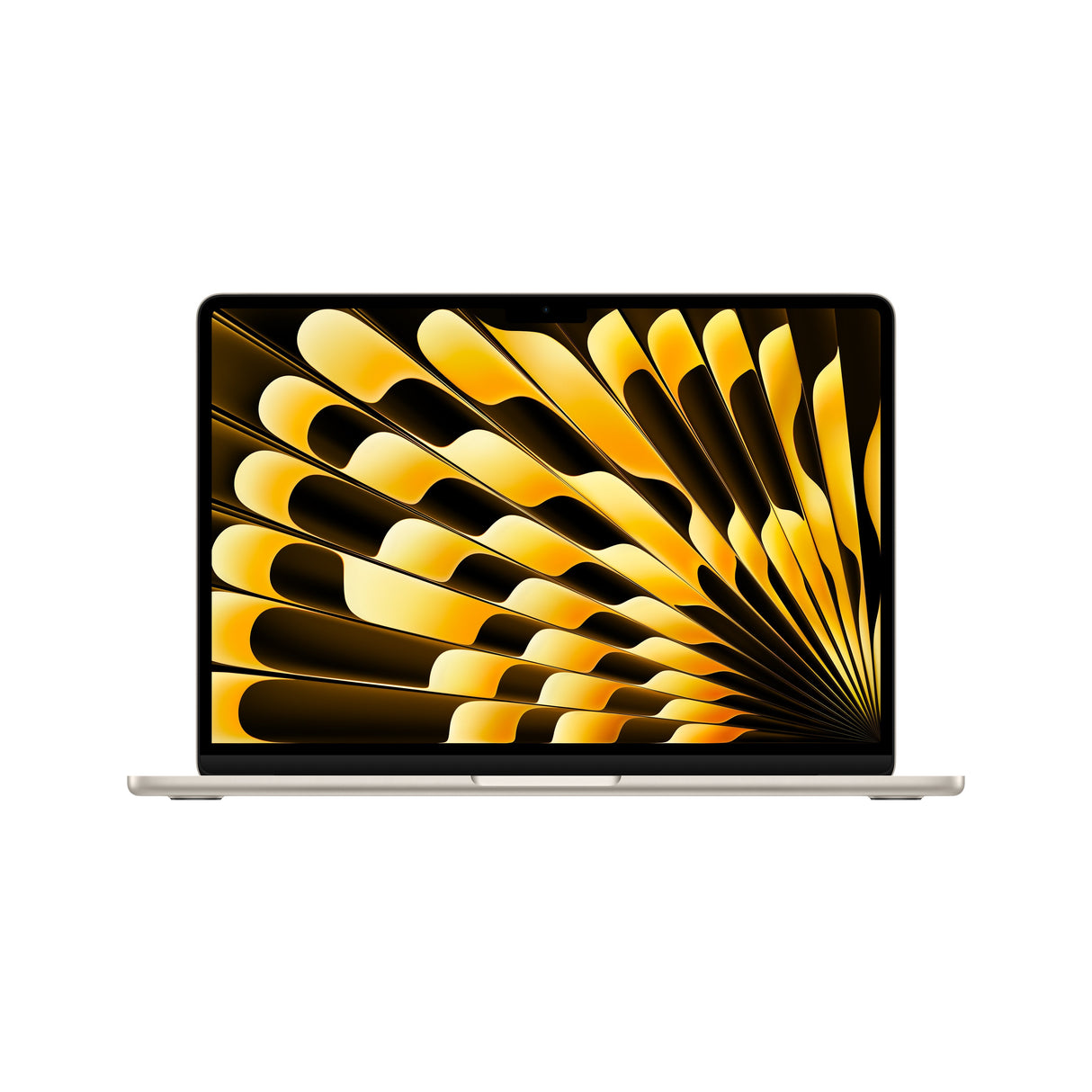 Apple Macbook Air 13" M3 8cpu 8gpu  16gb  256gb Ssd - Starlight