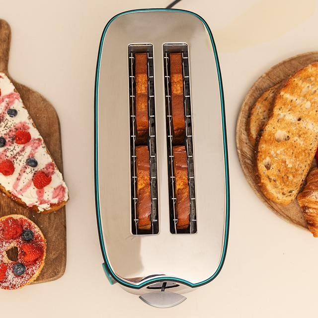 Tostador 02180 Toas&Taste Extra Double B