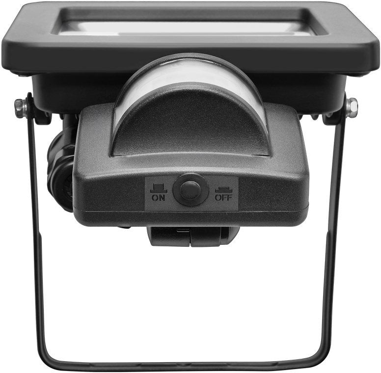 Proyector De Exterior Led, 30w Con Sensor De Movimiento
Con 2550 Lm, Luz Blanca Neutra (4000 K), Sensor Pir Con Función On/Off