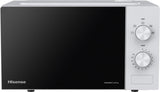 EAN 3838782612138 - Hisense H20MOWP1 Blanco Solo microondas Encimera 20 L 700 W imagen 1